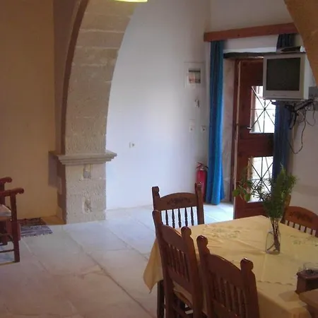Patriko Traditional Stone Aparthotel