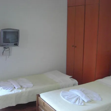 Aparthotel Patriko Traditional Stone Vafés