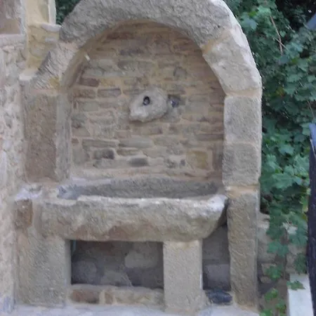 Aparthotel Patriko Traditional Stone Vafés