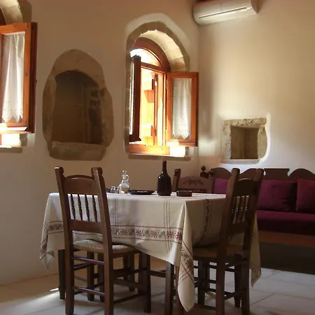 Aparthotel Patriko Traditional Stone 4*