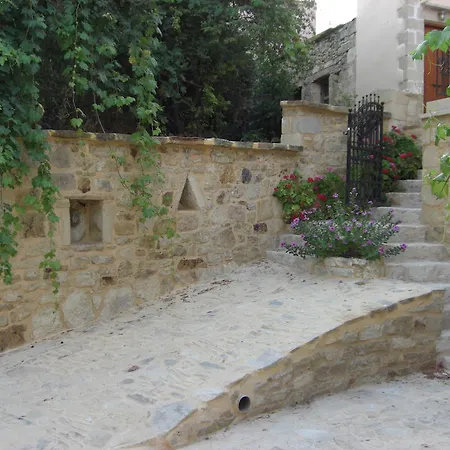 Patriko Traditional Stone Vafés