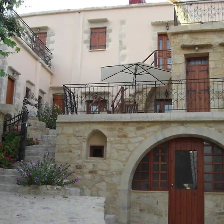Aparthotel Patriko Traditional Stone