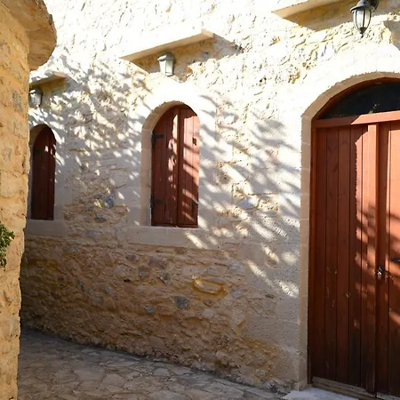 Patriko Traditional Stone 4*