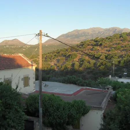 πατρικό - παραδοσιακά πέτρινα σπίτια Βαφές