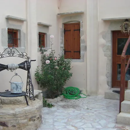 πατρικό - παραδοσιακά πέτρινα σπίτια Βαφές